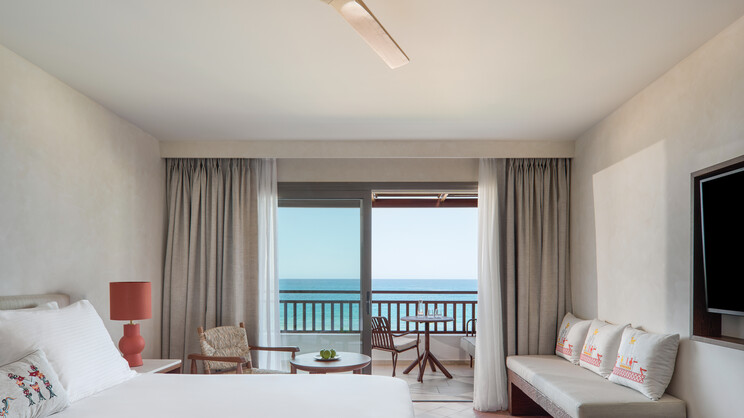 Exclusive Adult Sea-Front View Room(Renovated)
